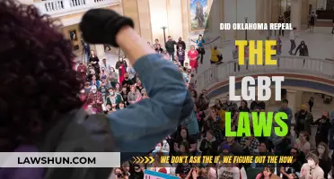Oklahoma's Shift: A Closer Look at the Repeal of LGBT Laws