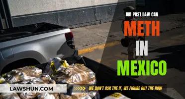 How Meth Was Once Legal in Mexico