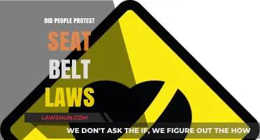 Seat Belt Laws: A History of Public Resistance and Protests