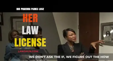 Phaedra Parks' Law License: What Happened?