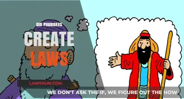 How Pharisees Influenced Jewish Laws and Culture