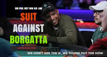 Phil Ivey's Legal Battle: Did He Triumph Over Borgata?