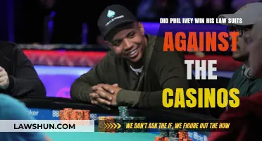 Phil Ivey's Legal Battles: Did He Triumph Over Casinos in Court?