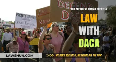Obama's Legacy: DACA and Its Legal Status