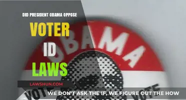 Did Obama Oppose Voter ID Laws? Unraveling the Controversy