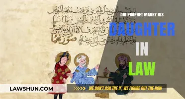 Did Prophet Muhammad Marry His Daughter-in-Law? Unraveling the Myth