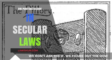 Puritan Perspectives: The Intersection of Faith and Secular Law