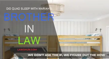 Who Slept with Mariah's Brother-in-Law? Quad's Secret Affair