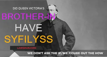 Queen Victoria's Troubled Brother-in-Law: Syphilis Scandal