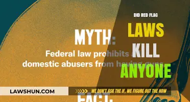 Examining the Impact of Red Flag Laws on Fatal Outcomes