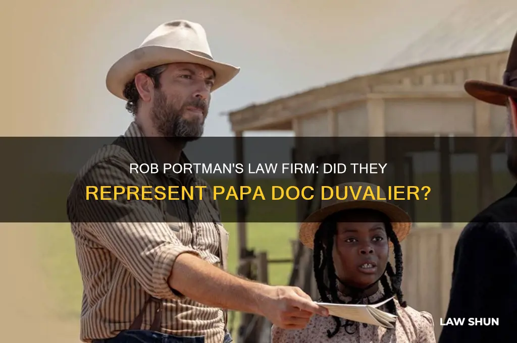 did rob portman