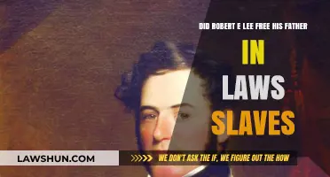 Robert E. Lee's Legacy: Did He Free His Father-in-Law's Slaves?