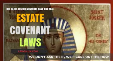 Exploring Saint Joseph, Missouri's Real Estate Covenant Laws: History and Impact