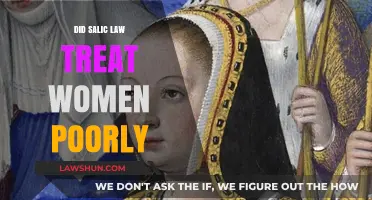 Examining the Impact of Salic Law on Women's Rights