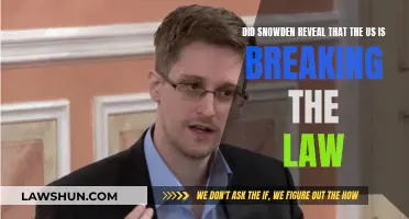 Snowden's Exposé: Is US Above the Law?