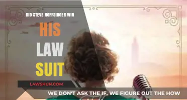 Steve Noffsinger Lawsuit Victory: Did He Win His Legal Battle?