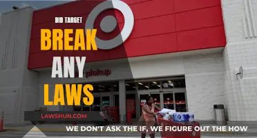 Target's Legal Troubles: A Breach of Law?