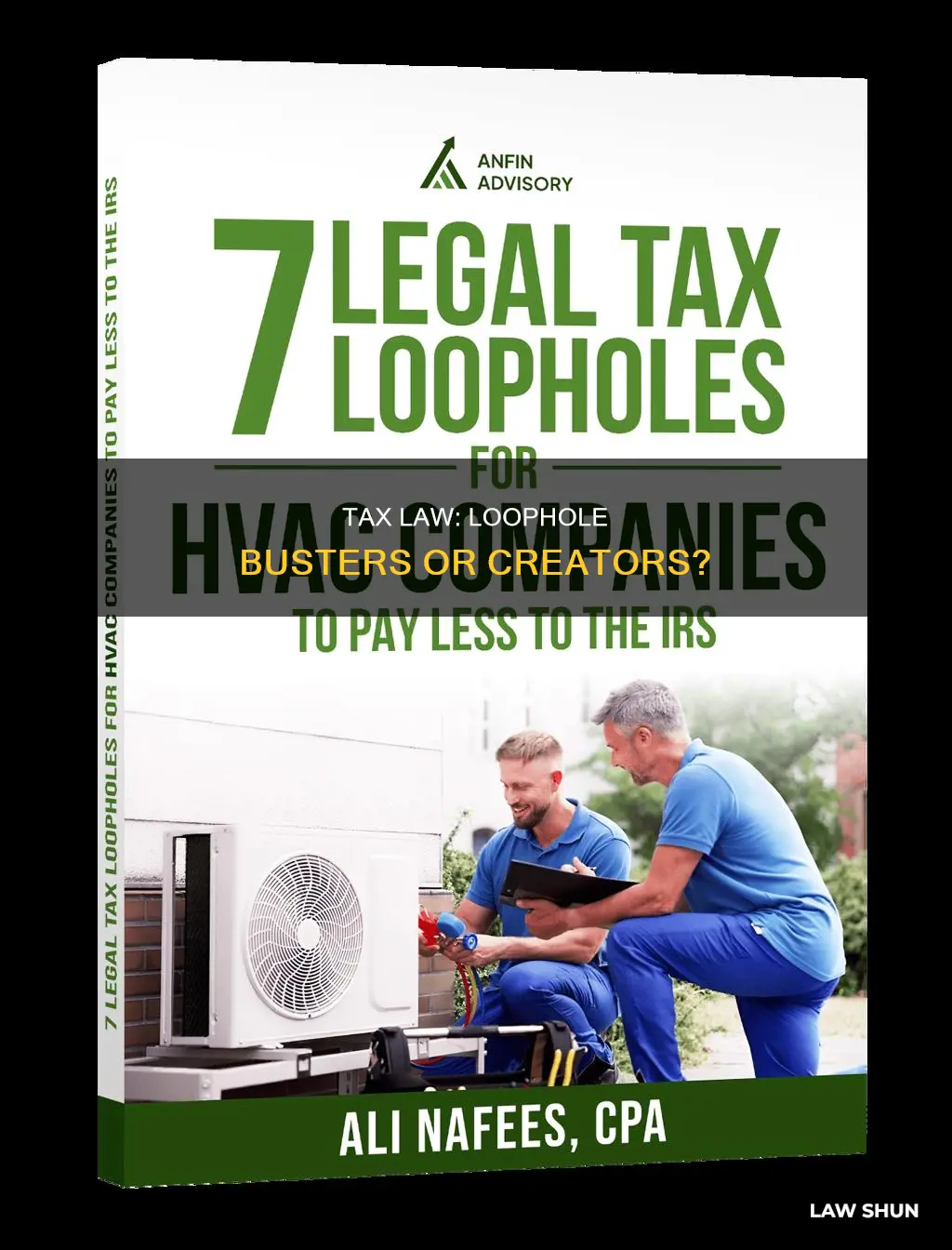 did tax law close any loopholes