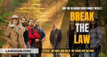 The Alaskan Bush Family: Lawbreakers or Misunderstood?