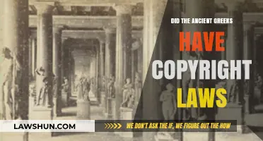 Ancient Greek Copyright: Did Intellectual Property Laws Exist in Athens?