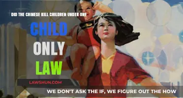 China's One-Child Policy: Unveiling the Dark Truth About Child Fate