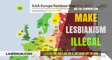 Common Law and Lesbianism: Illegal?