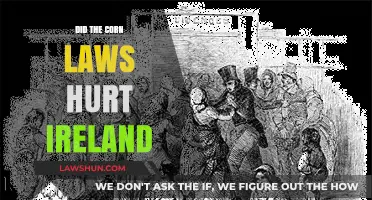 The Impact of Corn Laws on Ireland: A Historical Analysis