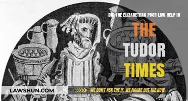 Elizabethan Poor Law: A Tudor Solution to Poverty?
