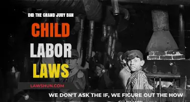 Did Grand Juries Outlaw Child Labor Laws? Unraveling the Historical Debate
