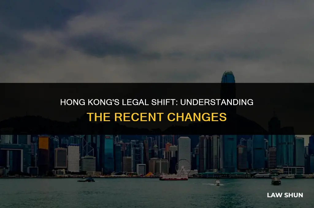 did the hong kong law retracted
