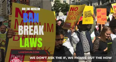 Muslim Ban: Legal or Unconstitutional?