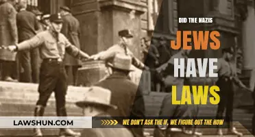 Unraveling History: Did the Nazis Enact Laws Targeting Jews?