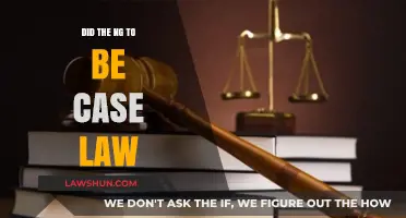 Case Law: Did the NGTOBE Decision Change Anything?