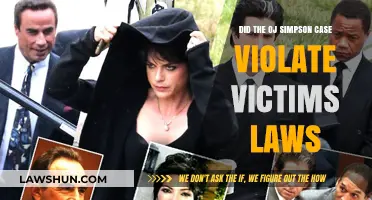 Simpson Case: Victims' Rights Violated?