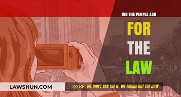 Did the People Truly Demand the Law? Exploring Public Consent