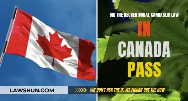 Cannabis Legalization in Canada: What's the Latest?