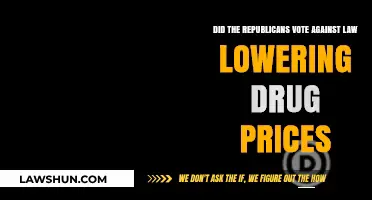 Republicans Oppose Bill Aiming to Lower Prescription Drug Prices