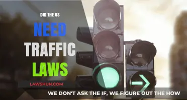 Why Traffic Laws Are Essential for US Road Safety and Order