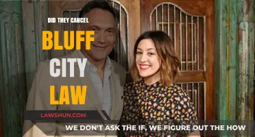 Bluff City Law" Cancellation Rumors: What We Know So Fa