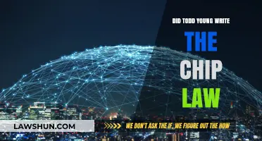 Did Todd Young Author the CHIPS Act? Unraveling the Truth
