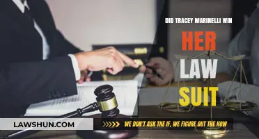 Tracey Marinelli Lawsuit: Did She Win Her Legal Battle?