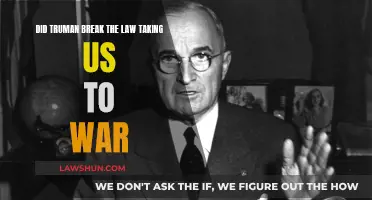 Truman's War: Legal or Not?