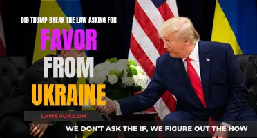 Trump's Ukraine Call: Law Broken?