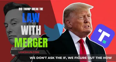 Trump's Merger: Legal or Lawbreaker?