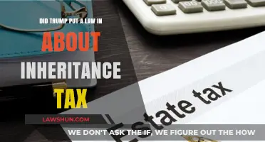 Trump's Legacy: Inheritance Tax Law Change