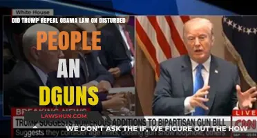 Trump's Repeal of Obama's Gun Law for Disturbed Individuals: Fact Check
