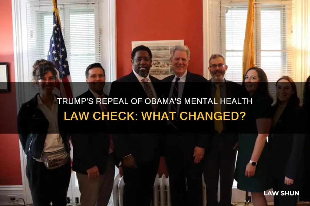 did trump repeal obama