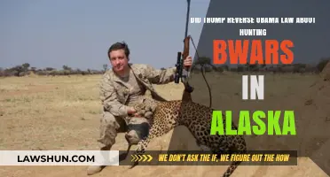 Trump Reverses Obama's Alaska Hunting Bans: What Changed?