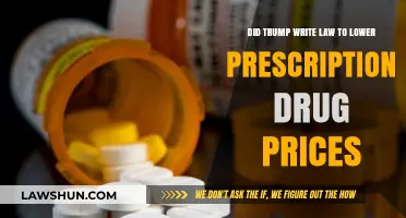 Did Trump's Policies Successfully Lower Prescription Drug Prices?