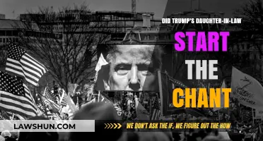 Did Lara Trump Spark the Controversial Chant at the Rally?